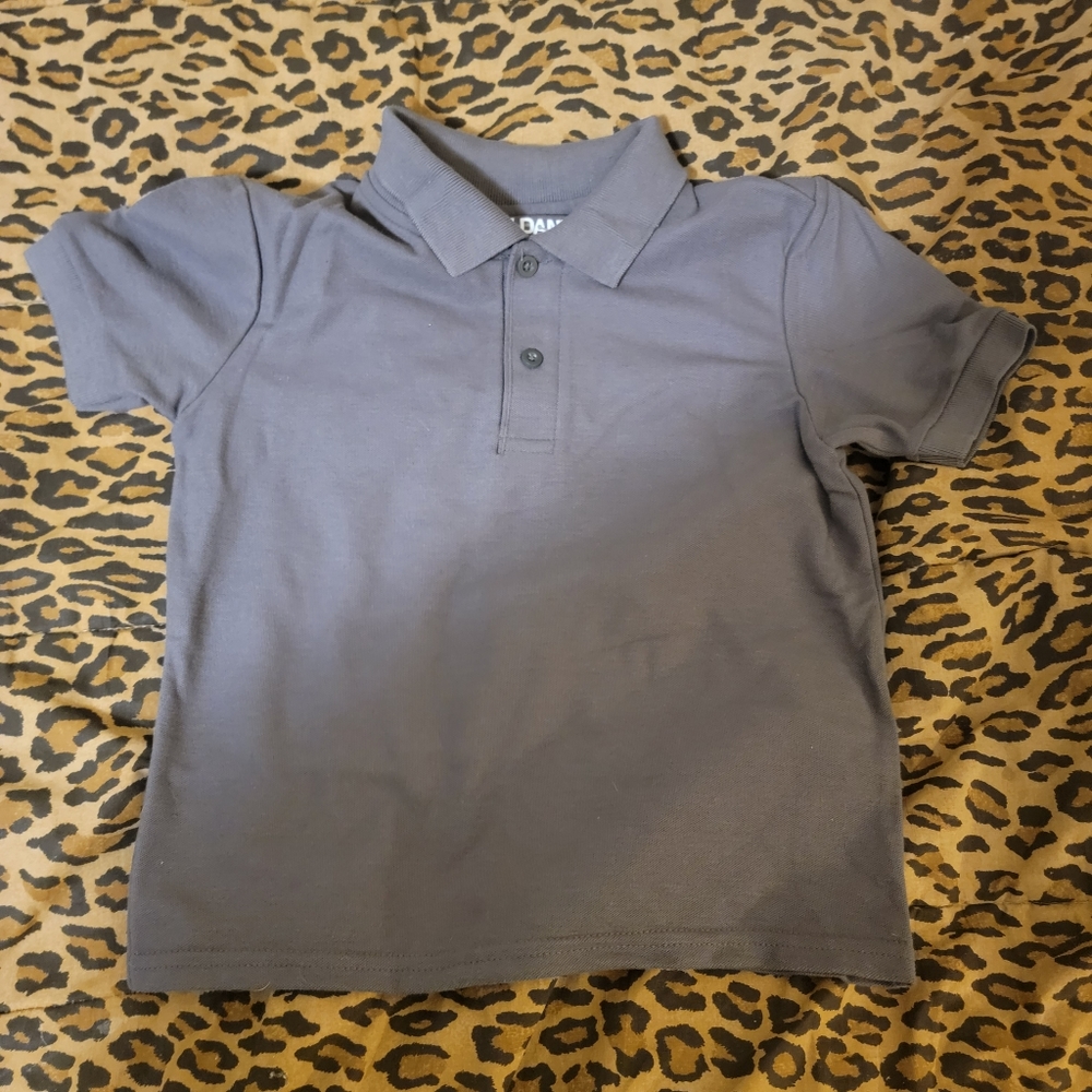 Gildan Youth Polo NWT
